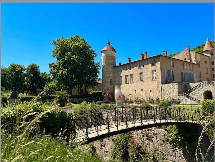 Photo de Château de La Batisse