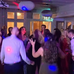 DJ-spelning för bröllop och fest