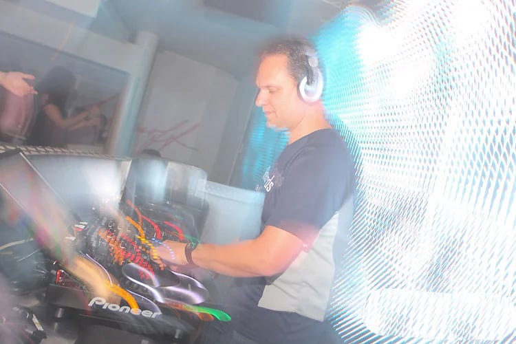 Bild från DJ Patrik