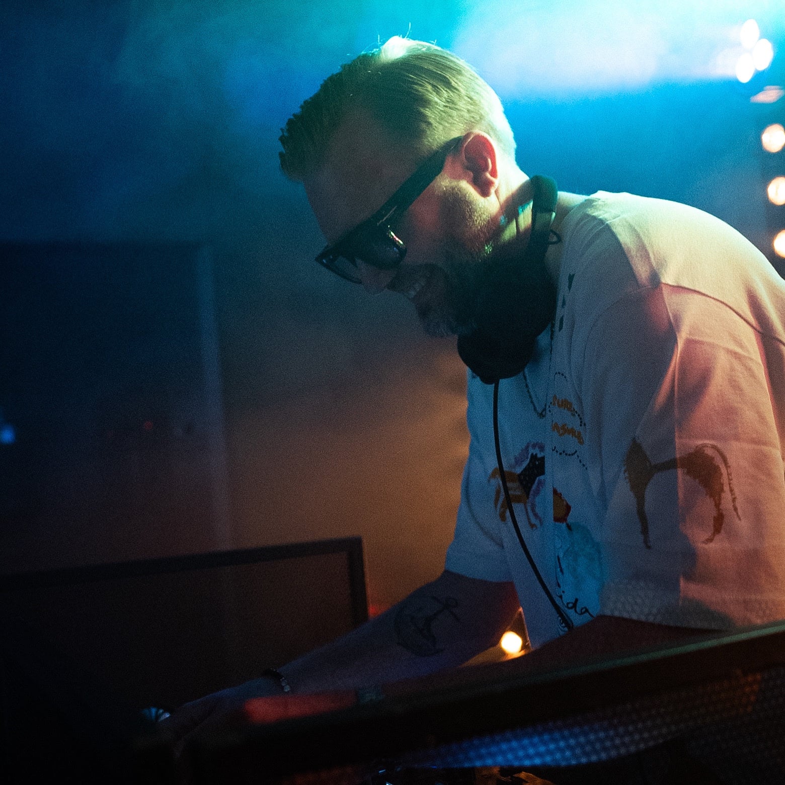 Bild från DJ Howling Wind