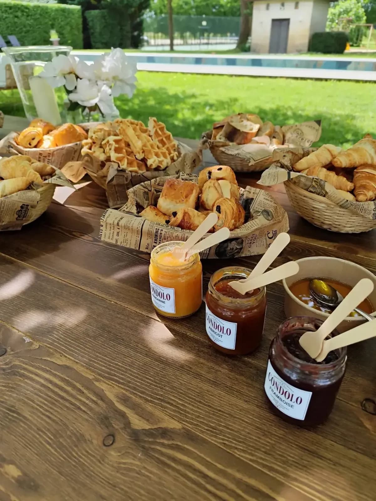 Brunch mixte