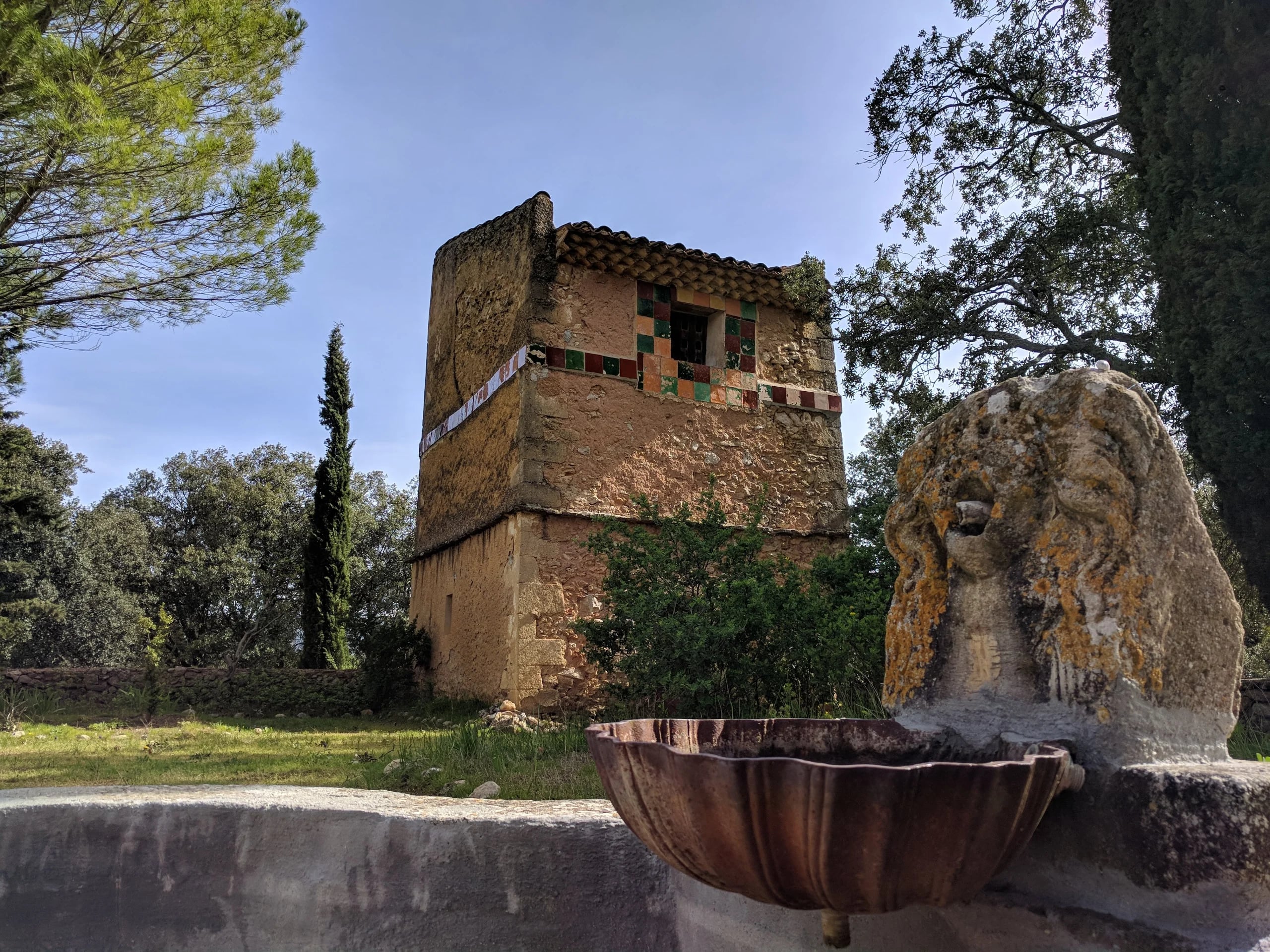 صورة من Domaine Saint-Antonin