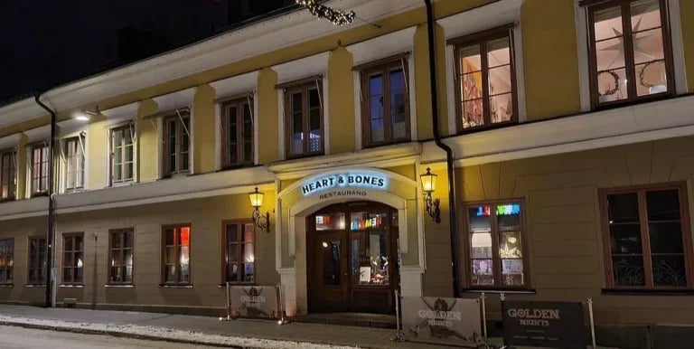 Bild från Hambergs Catering AB