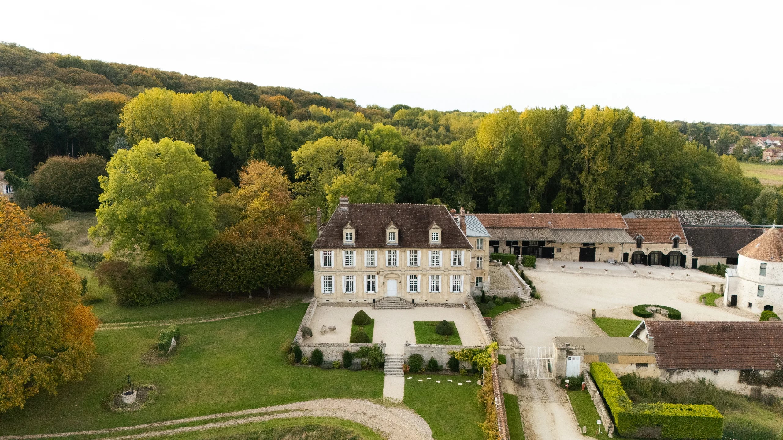 صورة من Chateau Hazeville