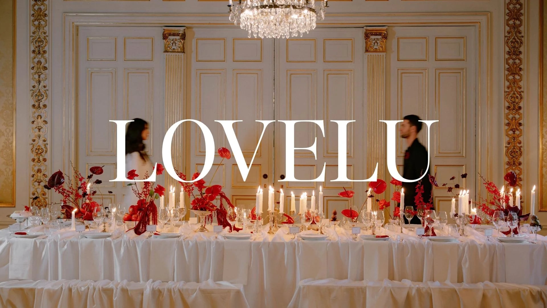 Billede fra LOVELU Weddings & Events