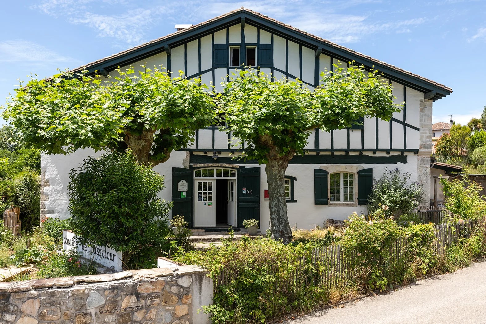 Photo de Domaine de Bassilour