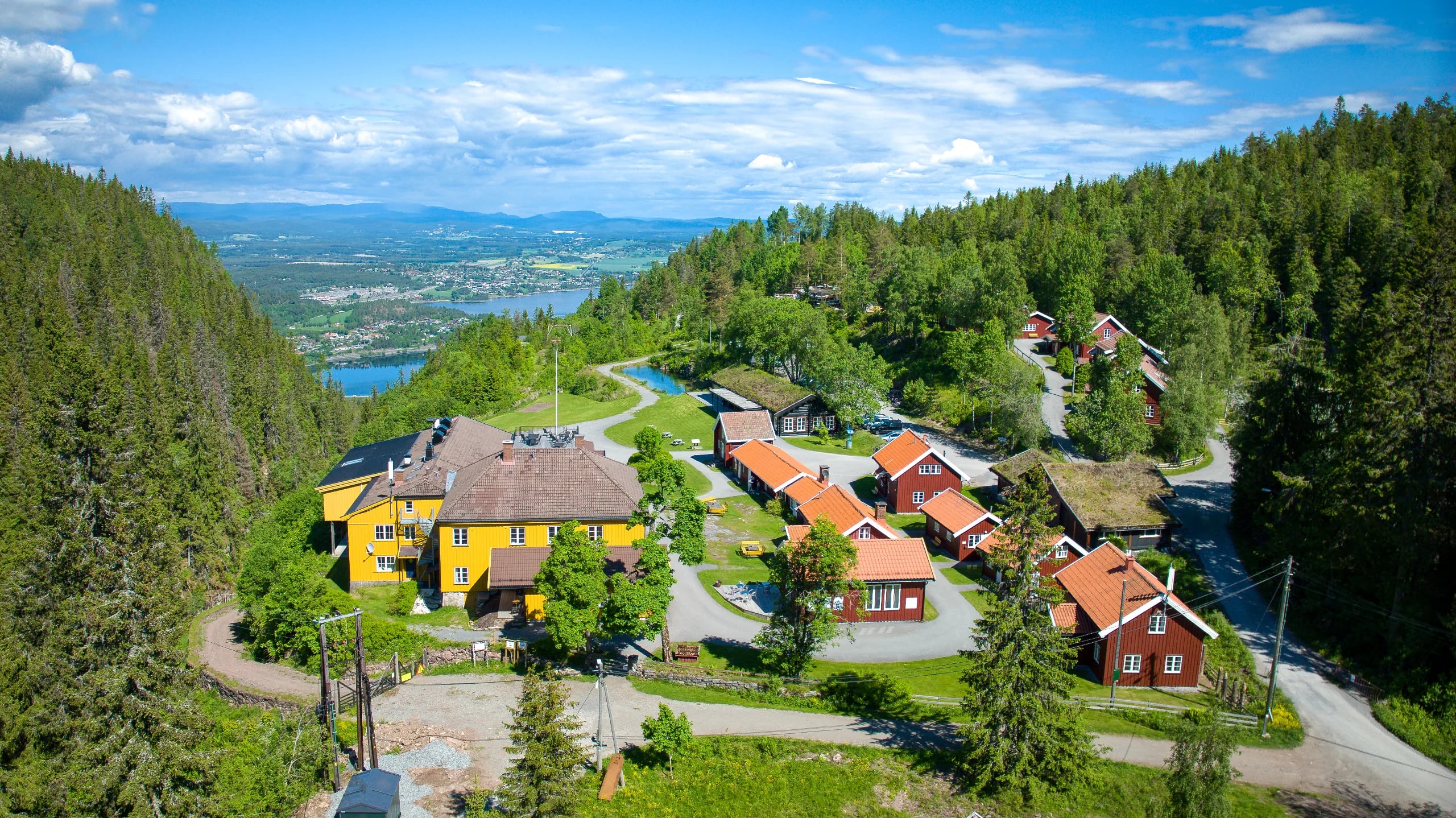 Photo from Kleivstua Hotel